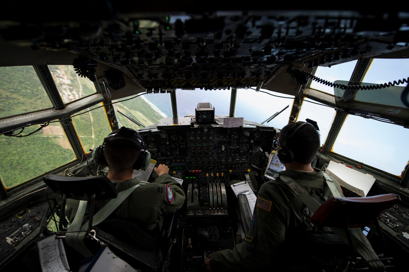 Illustration for article titled This Pacific Air Drill Trains Allies To Both Save Lives And Take Them